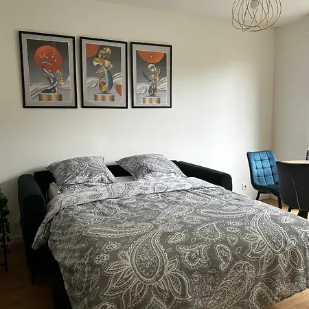 Le Cozy Appartement