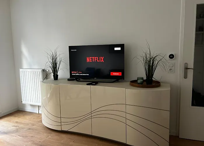 Apartment Le Cozy
