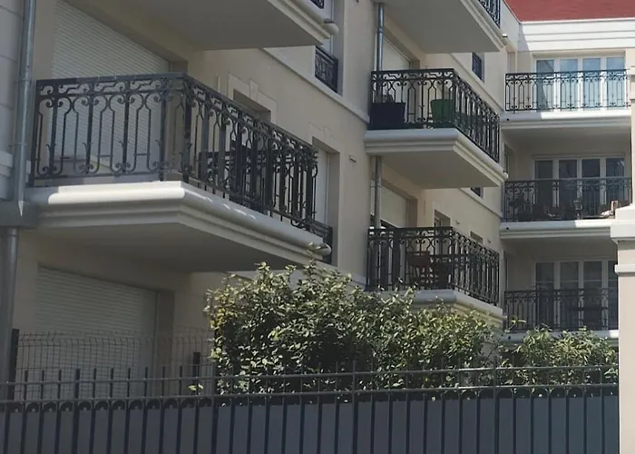 Apartment Le Cozy Melun