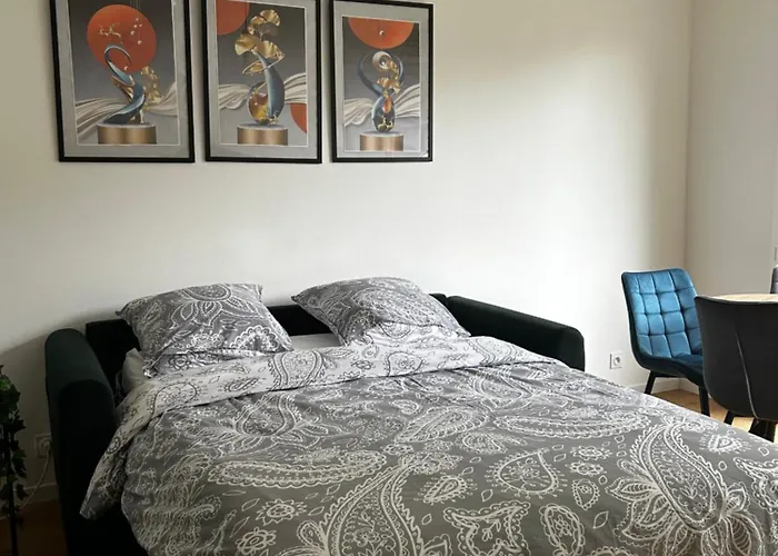 Le Cozy アパート